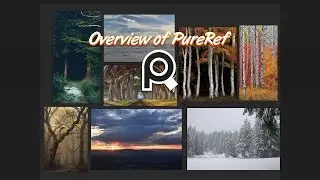 PureRef tutorial: a free, cross-platform virtual board for artists!