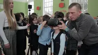 Технофестиваль 2021, МОУ СОШ 18