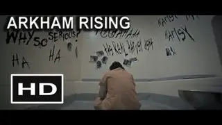 Arkham Rising - Dark Knight Rises Deleted Scene Batman Fan Film