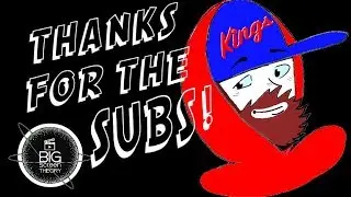 Thanks for Supporting BIG Screen Theory