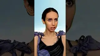 Яжемать Галя умерла и попала на небо