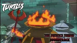 TMNT 2003 The Mystics Ninjas Theme