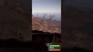 Minicopters in RUST  #rust #rustsolo #rustgame #survival #shorts