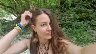 тропой егеря ВОЗРОЖДЕНИЕ долина реки Жане