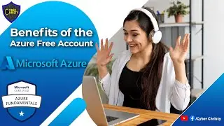 Benefits of the Azure Free Account