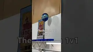 The Balloon 1v1 Day 2