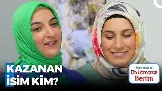 Meydan Okumayı Kim Kazandı? - En Hamarat Benim 464. Bölüm