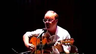 Михаил Щербаков.  Концерт в Чикаго.  Октябрь 1999.  Часть 1
