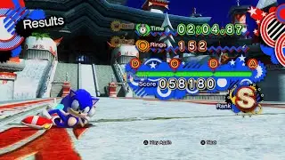 Seaside Hill ACT 2 - 02:04.87 - SONIC GENERATIONS