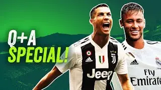 Juve to win the UCL, BVB to win Bundesliga + our favourite player ever! ► Your questions answered!