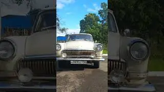 кайфовая ретруха #газ21 #волга21 #ретромашины #ссср #хит #мапед #панк
