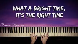Jingle Bell Rock (piano cover)|Fatima Nasirova