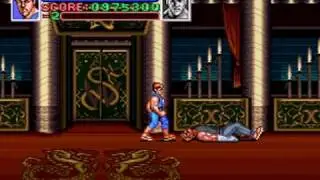 Super Double Dragon ~Stage 7, Duke's Lair (Side B) {Part 8/8}