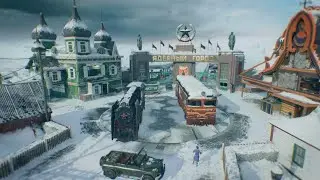 Впервые играю на NUKETOWN:RUSSIA в c Call of Duty: Mobile! | Call of Duty: Mobile