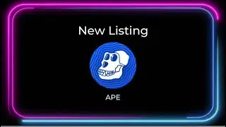 APECOIN: Where Can You Buy ApeCoin? And Why Should Buy Some APECOIN 