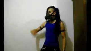 Industrial Dance c-viruxard  Studio X Decapitated
