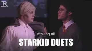 a ranking of all STARKID duets