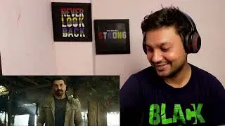 JAAT Trailer REACTION