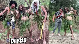 Mamu Ny Jungle Logo Sa Dosti Kr Li 😱 Jungle Day#3