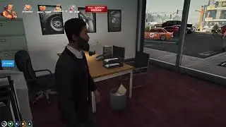 Buddha gets his Cerberus Chain from Chang Gang