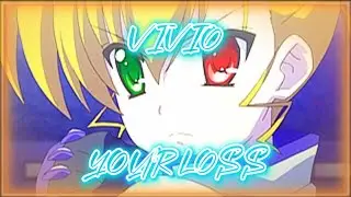Vivid Strike - Vivio Takamachi • Edit [HD]