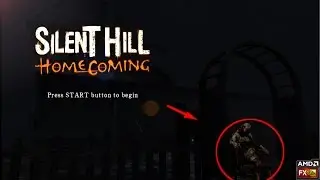 [Outdated!]-[PS3 Emulator] RPCS3-DX12 Silent Hill: Homecoming #1
