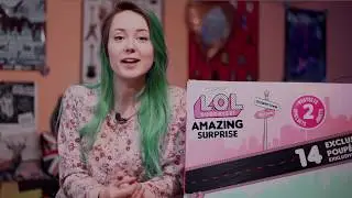 Обзор огроменного игрового набор L.O.L  Surprise!