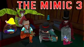The Mimic | A Gorilla Tag Movie (The finale)