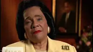 Coretta Scott King: The Nobel Peace Prize
