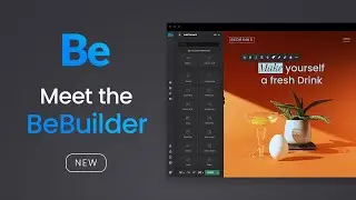 Meet the BeBuilder