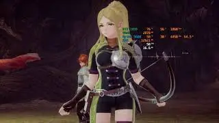 Romancing SaGa 2: Revenge of the Seven | 60FPS + Resolution Mod | Gameplay Test | Ryujinx