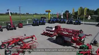 PETRONAS Partners | New Holland x P.H.U.P Agros-Wrońscy Sp. z o.o.