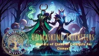 Unmasking Tricksters: Masters of Chaos or Catalysts for Change?
