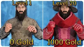 A Leveling Guide For New Wizard Players - Dark and Darker