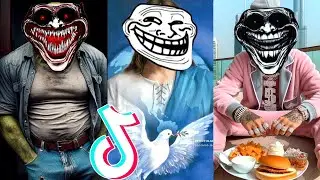 🥶 TrollFace Coldest Moments Of All TIME 🥶 Phonk TikToks 🥶 Edits TrollFace 🥶 #58