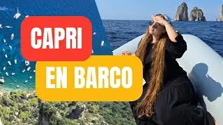 LA MEJOR FORMA DE VISITAR CAPRI 🇮🇹