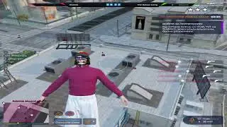 Взлетел и настрелял по боди | 1337 cheats 