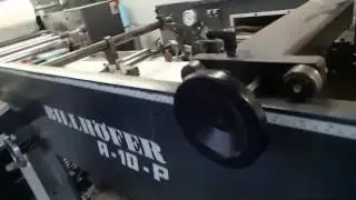 Автоматический ламинатор Billhofer 76-60