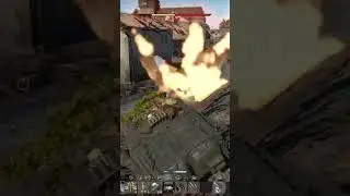 Close call with a MISSLE