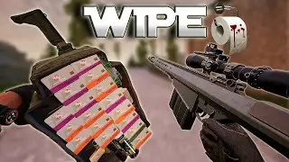 The ULTIMATE wipe event - ghosts of tabor