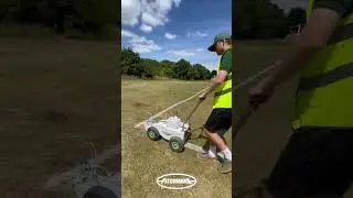Eco Lite Line Marking Machine Available Now!