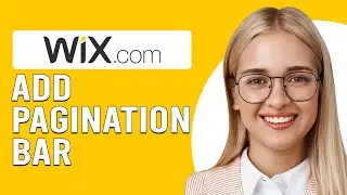 How To Add Pagination Bar To Wix (How To Set Up And Load More Buttons And Pagination On Wix)