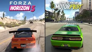 Forza is in BIG trouble...