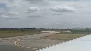 ✈️ ✈️ ✈️Take off from Bucharest(OTP), Romania - Aeroportul International Henri Coanda, Otopeni  2024
