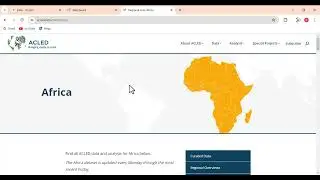 Crime Analysis Part I- Data collection