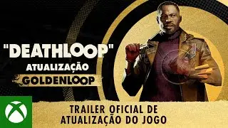 DEATHLOOP – GOLDENLOOP Update | Jogue agora no Game Pass