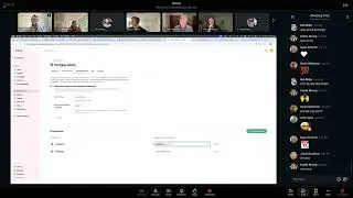 2024-11-22 Dynamic Connection Environments