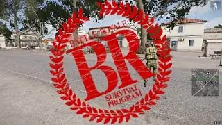 Arma 3 Battle Royale | Solo puede quedar uno