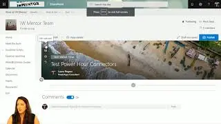 SharePoint Power Hour: Connectors in O365 Groups