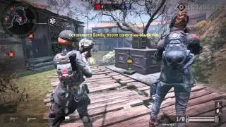 Warface Маднесс vs Дружина   21 08 43 10
